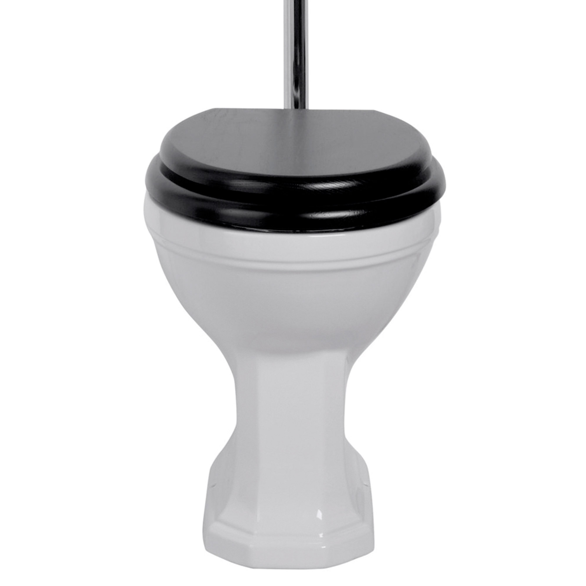 TB-AD-HL Компакт унитаз с бачком Белый Traditional Bathrooms Art Deco Германия - Вид №1