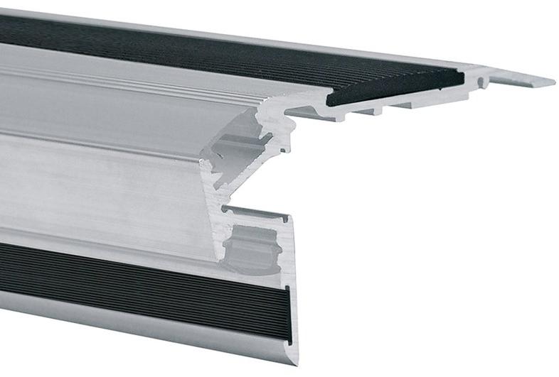 Aldabra Алюминиевый профиль для лестницы со светодиодной подсветкой sun-id-1349816 - Вид №1