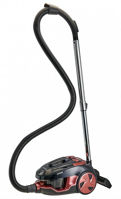 5354074 Пылесос Delta LUX DE-3501 черный STDN-0010968 - Вид №3