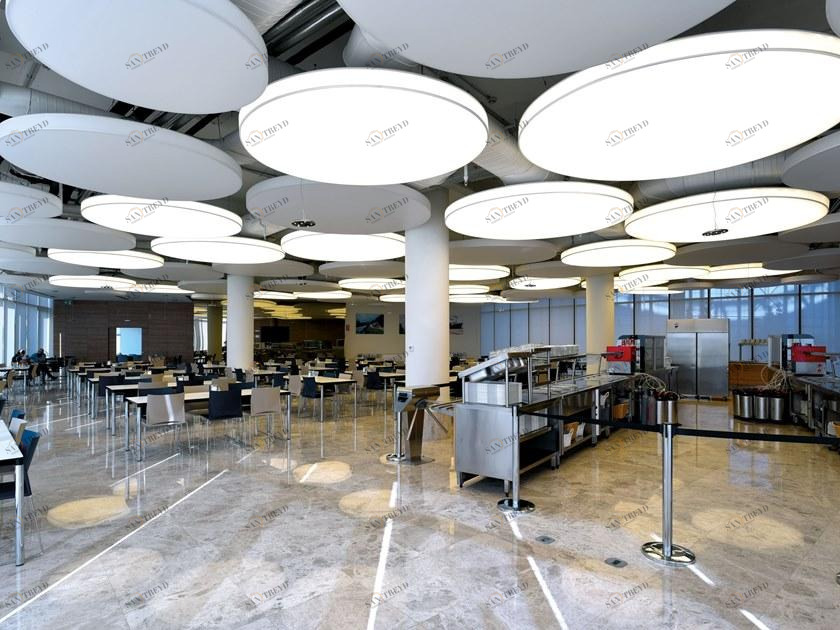 BARRISOL Подвесной светильник из пвх sun-id-1476844