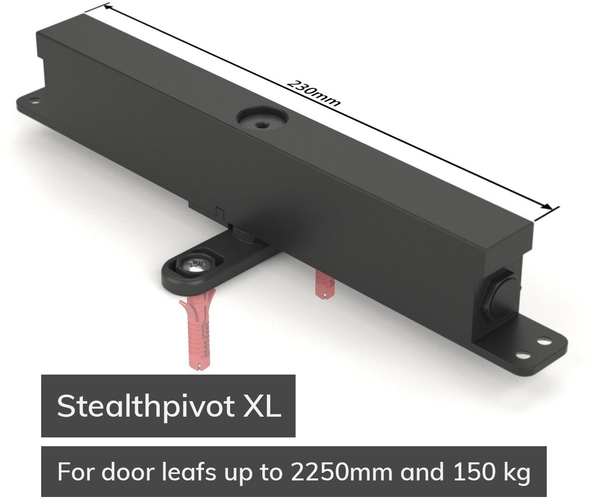 Portapivot Поворотная дверь из алюминия и стекла sun-id-1356099 - Вид №5