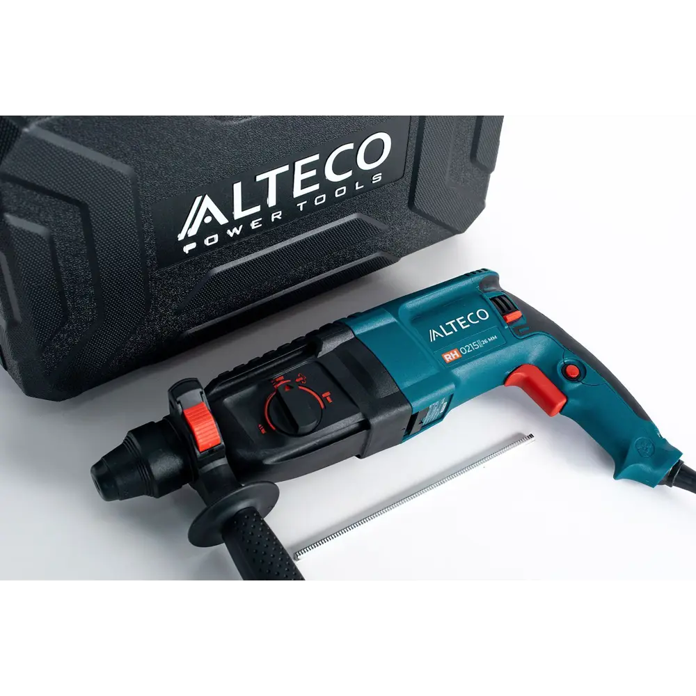85857674 Перфоратор сетевой SDS-plus Alteco RH 0215, 800 Вт, 3 Дж STLM-1563701 - Вид №6