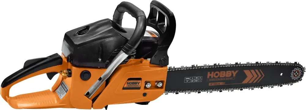 Бензопила Carver Hobby HSG 152-18 для садовых работ и заготовки дров 18272371