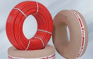 HLV-E2020.№.01 Трубы из сшитого полиэтилена