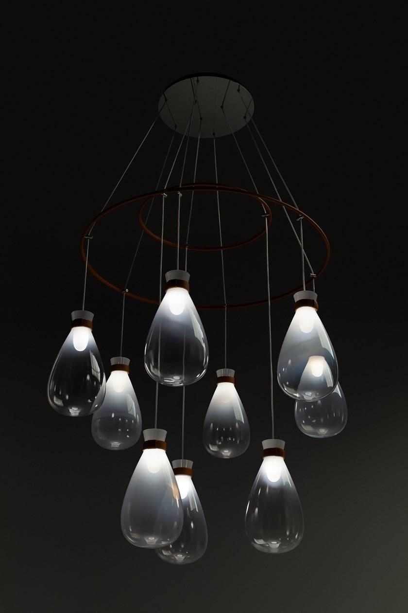 Poltrona Frau Люстра из дутого стекла La collezione - mobili e complementi sun-id-1396659 - Вид №9