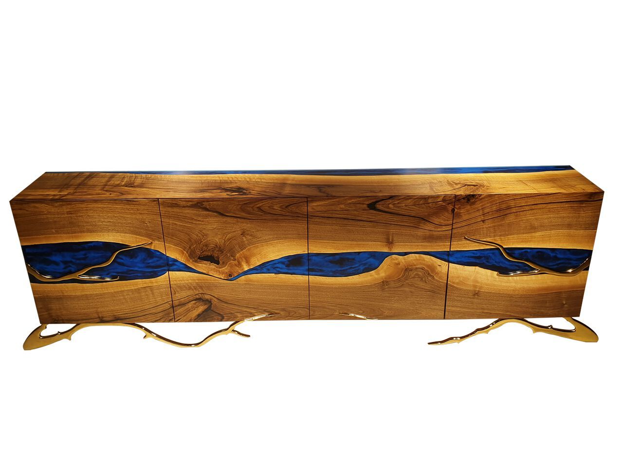 Мадия из орехового дерева и смолы Legnor LEG2408771 ARCH-00088529 - Вид №2