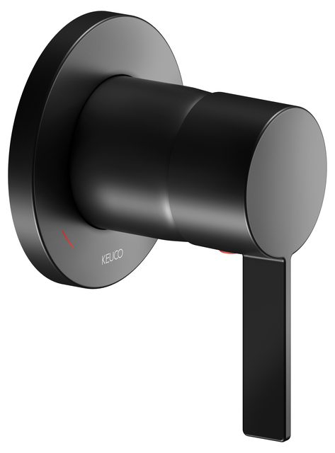 59551019501 Встраиваемый однорычажный смеситель DN 15 KEUCO IXMO - Вид №2