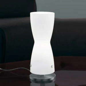 Настольная лампа LT CLESSY G BC PE от Vistosi VISTOSI ВАЗА 244858 Белый