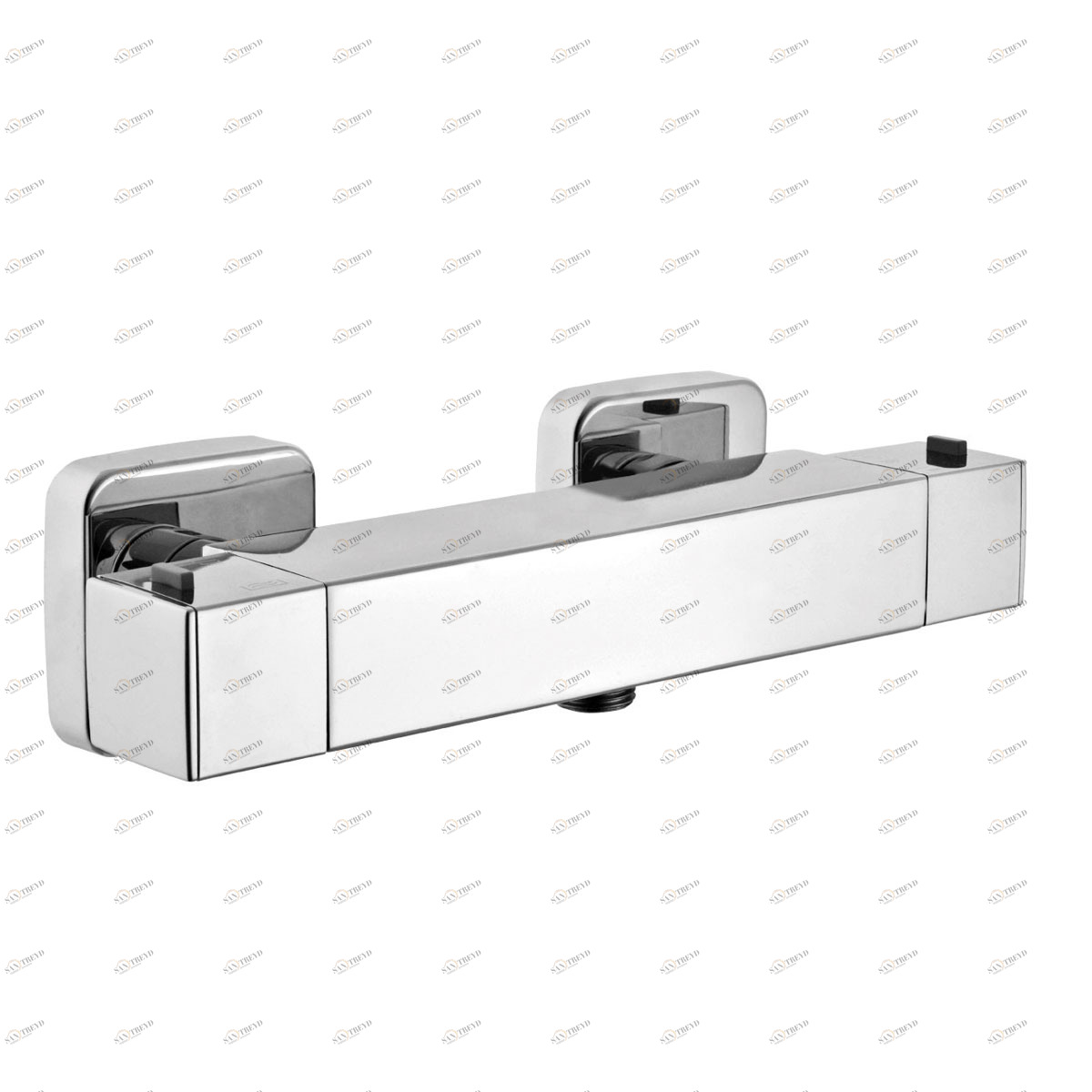 Graffio Накладной термостат для душа TEQ004 