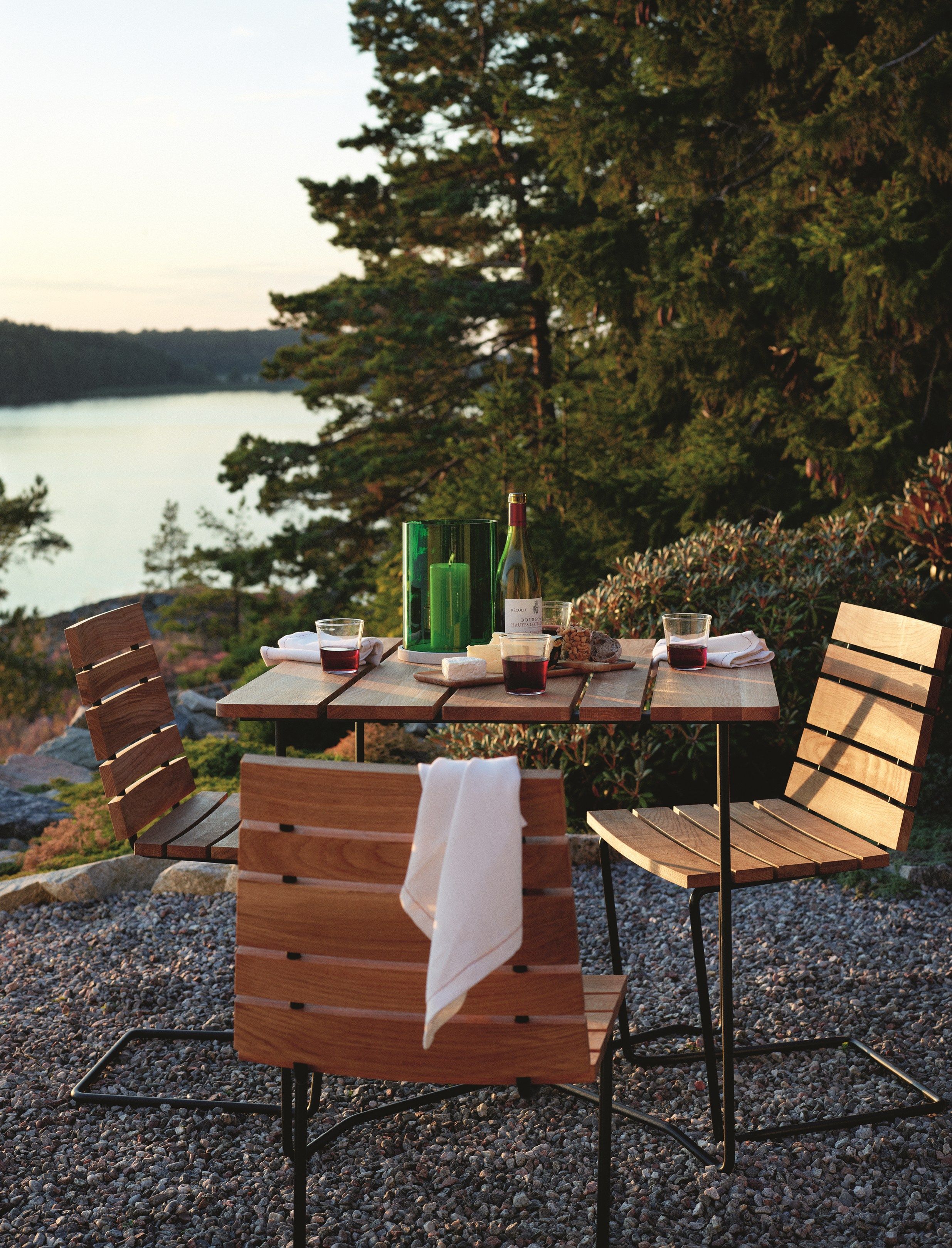 Квадратный стол Skargaarden Grinda ARCH-00112931 - Вид №2