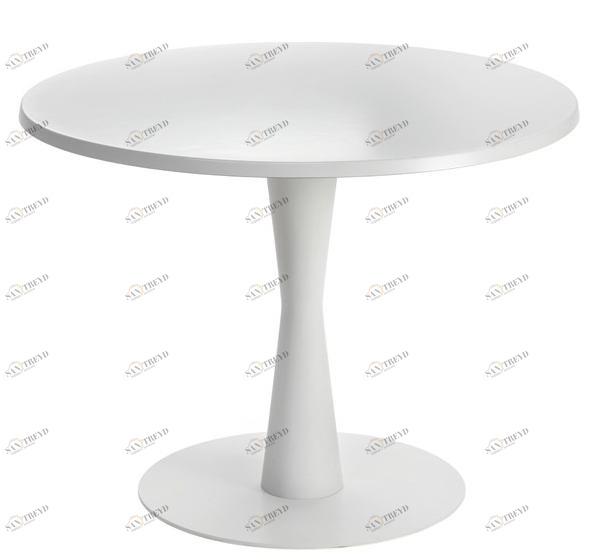 Segis Круглый стол из стали с порошковым покрытием  T0060 p / t0061 p 