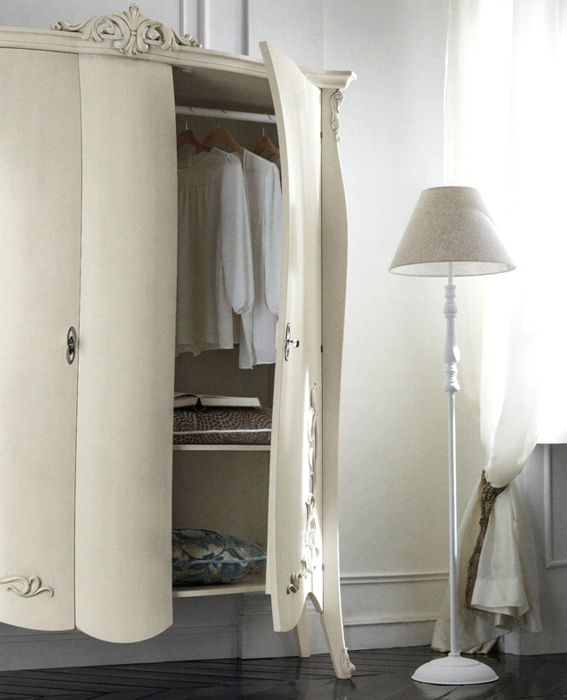 Шкаф  BTC INTERNATIONAL 1729/G CHARME - Вид №1