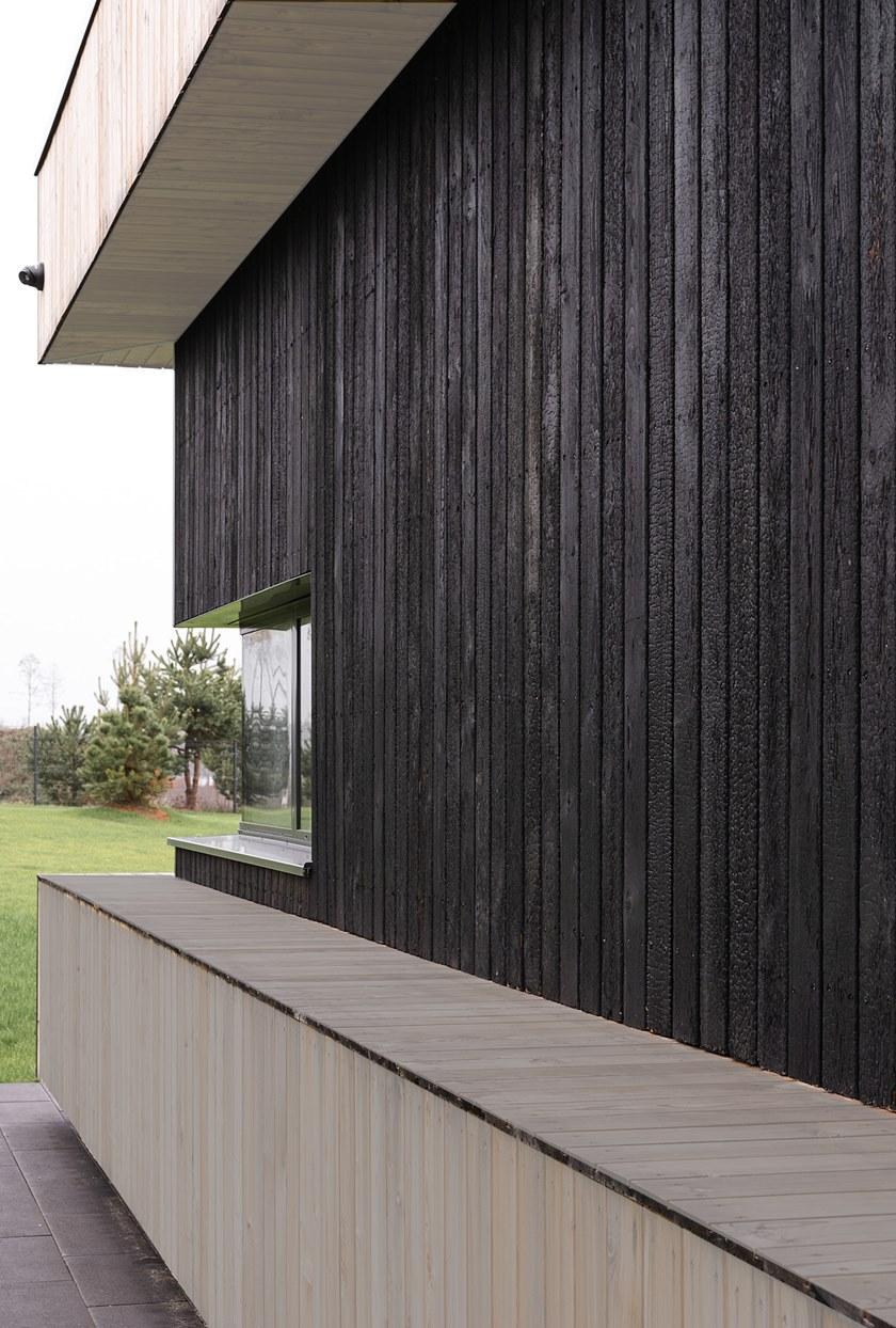 Sapiens Облицовка из жженого дерева для интерьеров и экстерьеров Ardes sun-id-1381743 - Вид №2