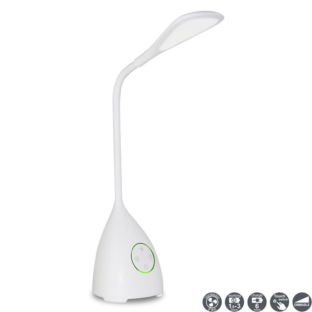 084455 Настольная лампа 5672 Mantra Reading  - Вид №1