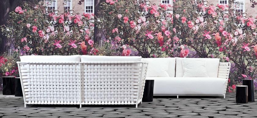 Gervasoni 3-х местный садовый диван Gervasoni outdoor sun-id-1411069 - Вид №5
