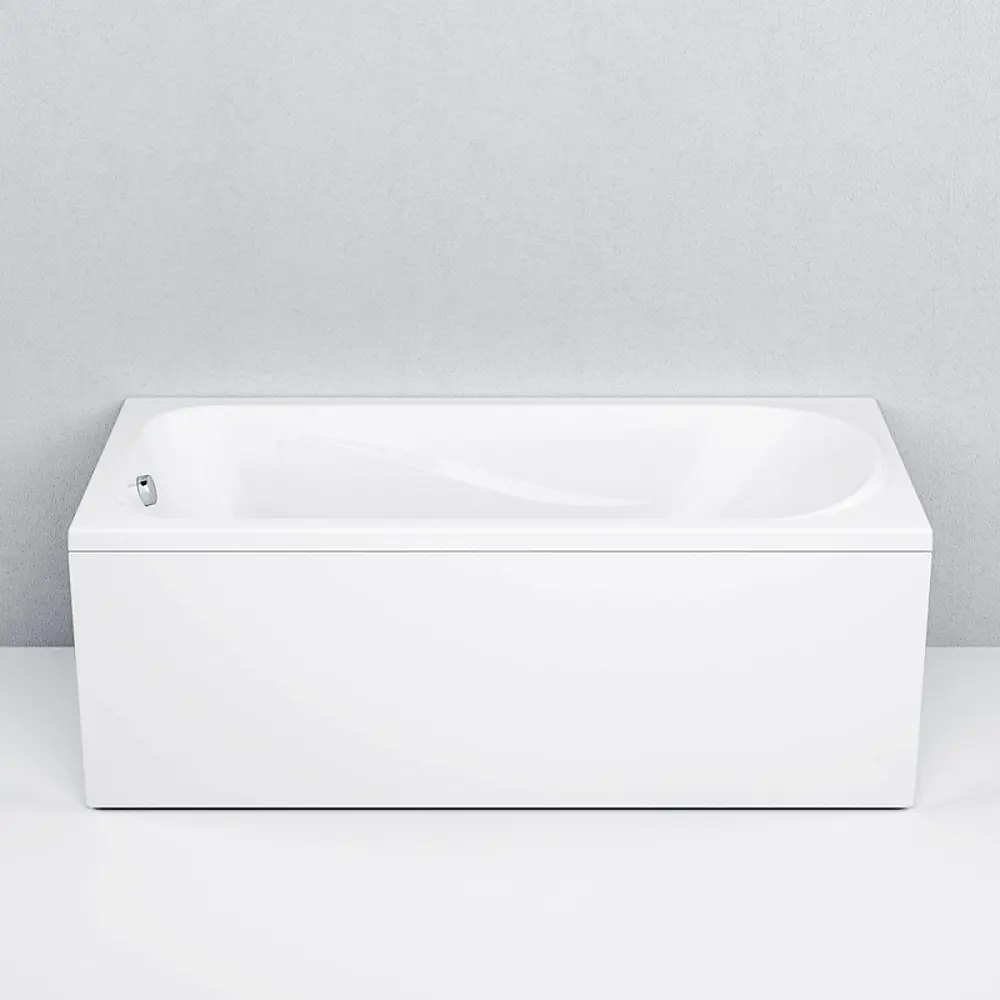 AM.PM Force — акриловая ванна 160x70 см с анатомической формой 87088849 STLM-0073156 - Вид №8