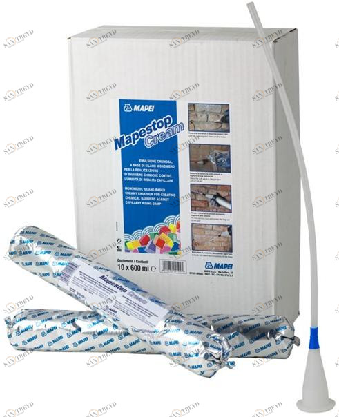 MAPEI Кремовая увлажняющая эмульсия против подъема sun-id-1496217