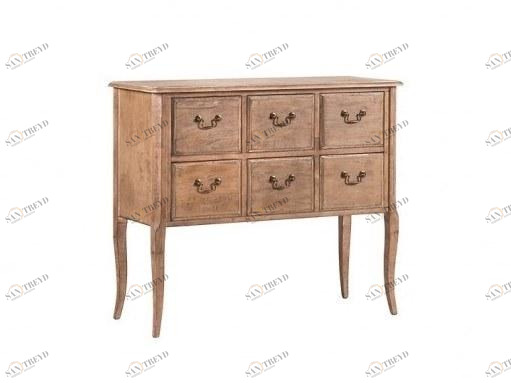 Arrediorg.it® Комод из березы Coppelia H839 