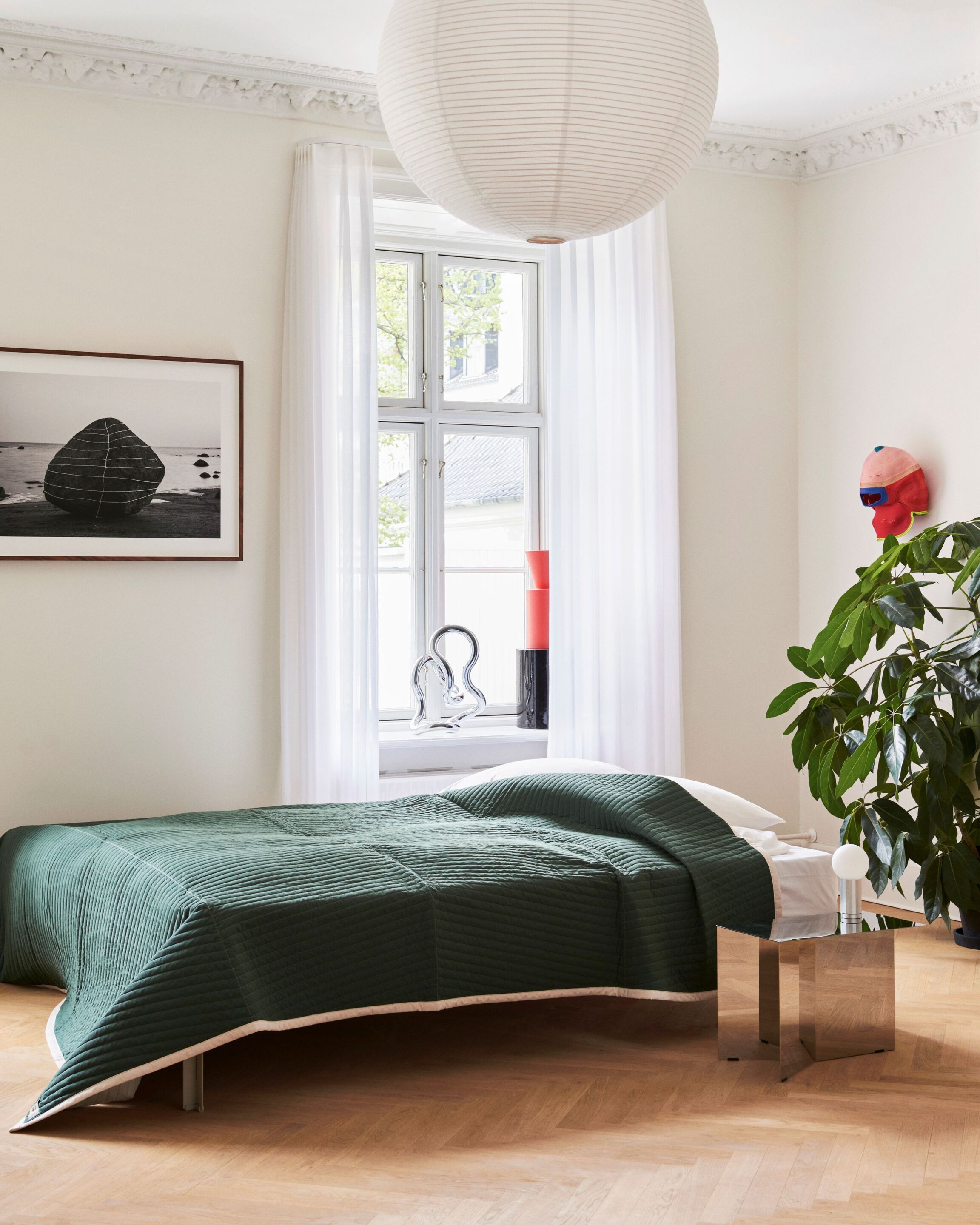 Прямоугольный стальной журнальный столик In Stock Hay ARCH-00007371 - Вид №3