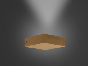 Алюминиевый светодиодный наружный настенный светильник