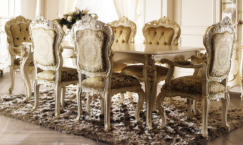 Стол MONNALISA AGM (ALBERTO E MARIO GHEZZANI) MO.2034