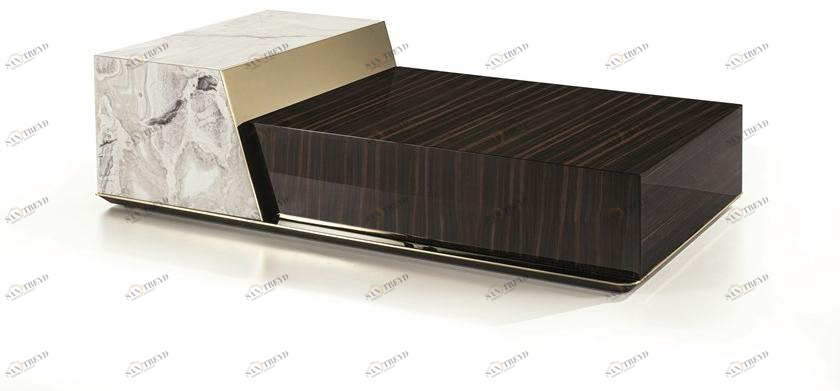 Longhi Низкий журнальный столик Loveluxe 2020 – sartoria collection sun-id-1424651