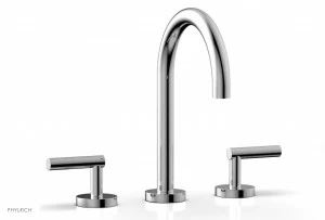 Комплект и ручки TRANSITION Phylrich  120-02-026 Хромированный