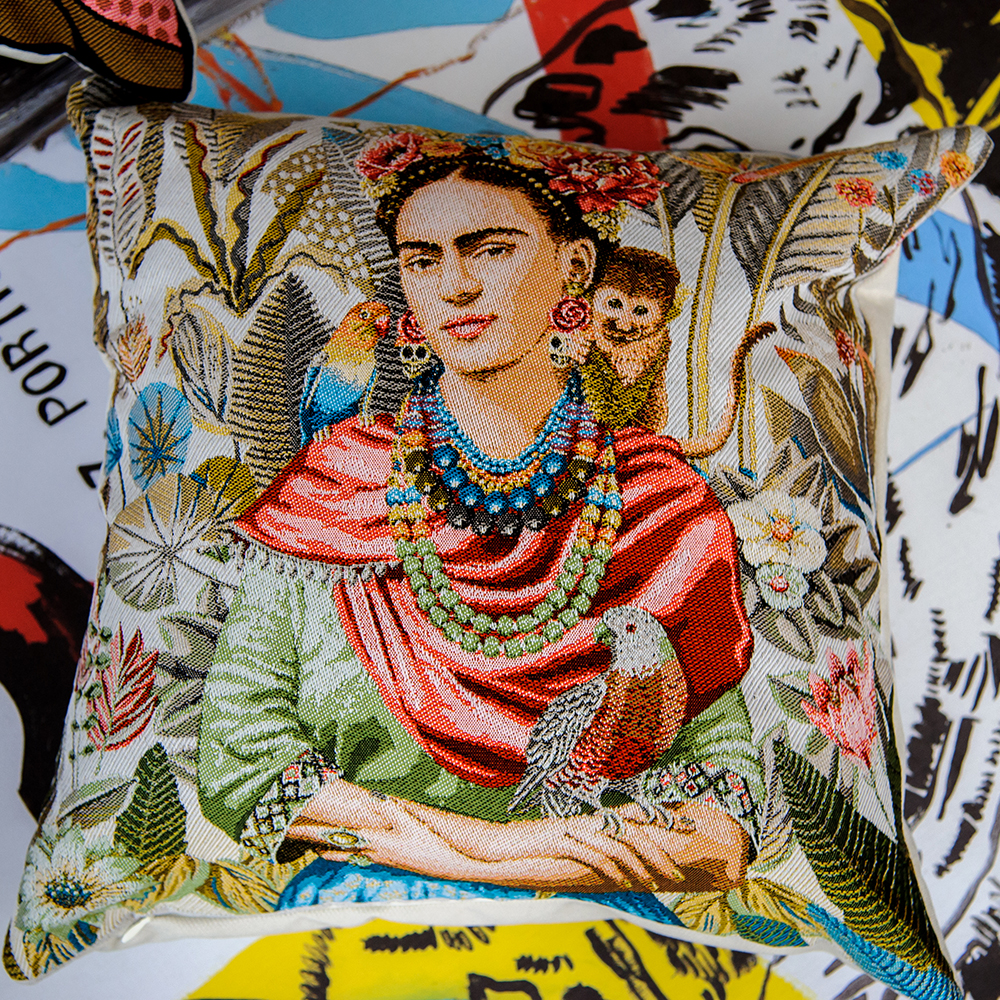 2719524 Арт-подушка «Кармен» Object Desire  - Вид №1