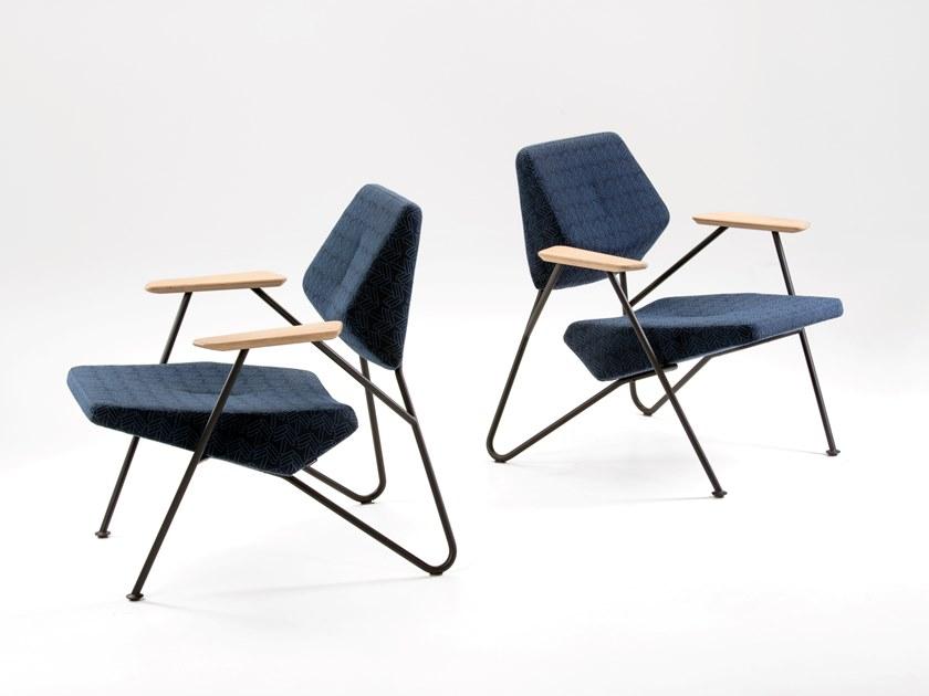 prostoria Кресло с подлокотниками Polygon sun-id-1427165 - Вид №4