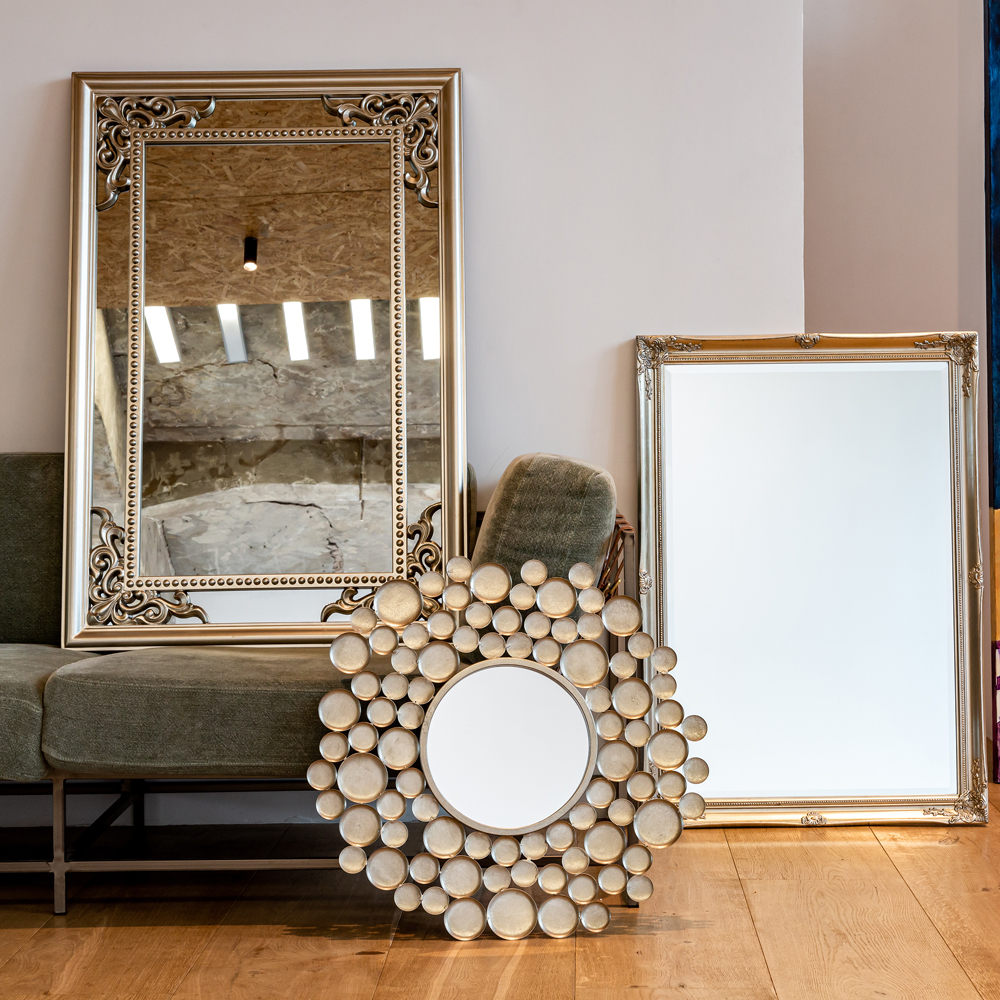 19090195 Настенное зеркало «Портобелло» Object Desire  - Вид №3