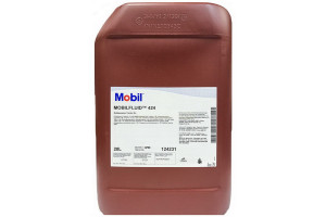 17416704 Трансмиссионное масло fluid 424 20 л 155084 MOBIL