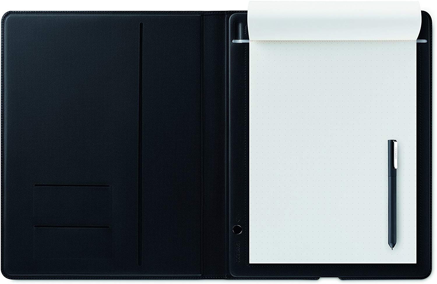 CDS-810G Bamboo folio large Wacom Santreyd  - Вид №1