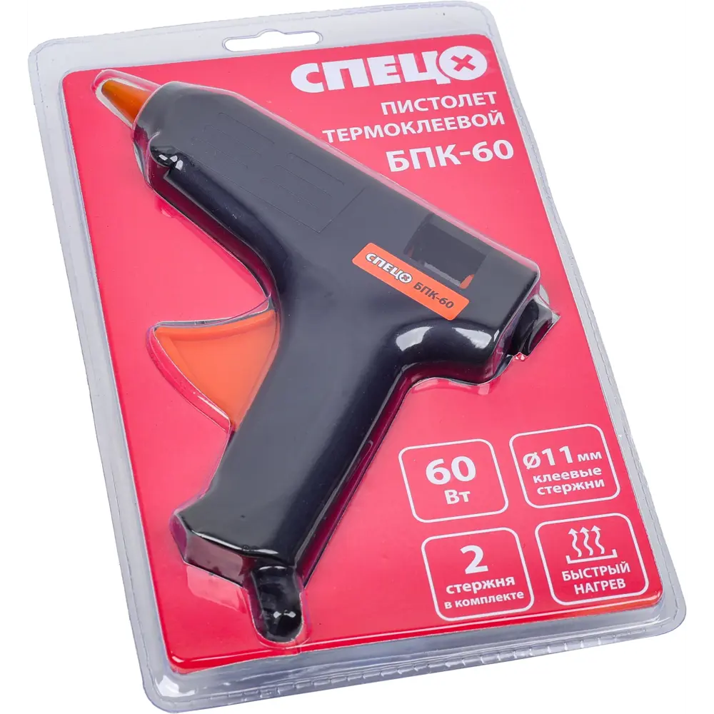 Клеевой пистолет СПЕЦ БПК-60 для профессионального склеивания 89421293 STLM-1566284 - Вид №5