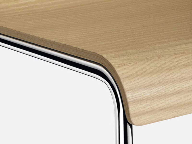 Штабелируемый стул из шпона Brunner ARCH-00053136 - Вид №12