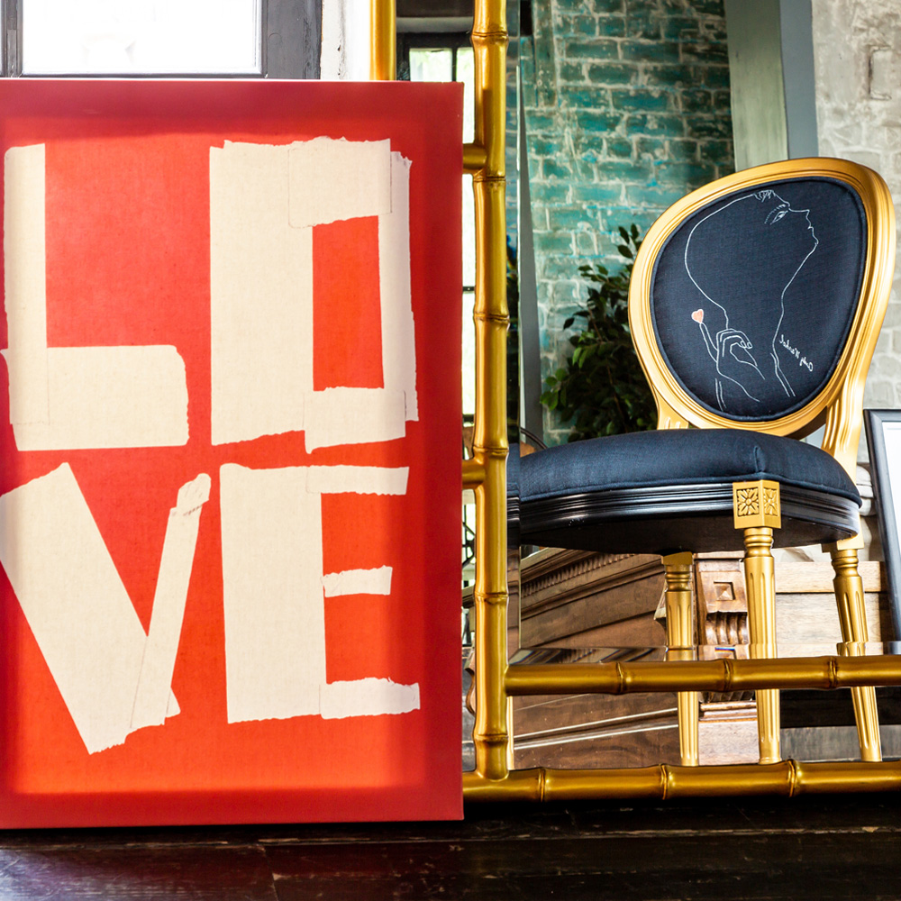 4314301 Стул «Высокие чувства» Object Desire  - Вид №8