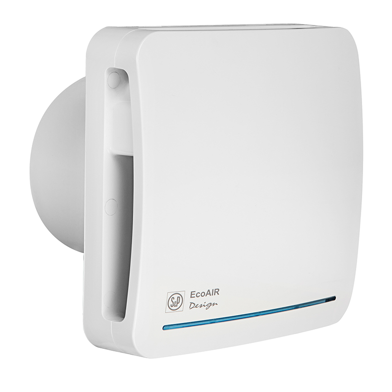 Накладной вентилятор Soler Palau ECOAIR 100 SLC ECOWATT 5210625600 - Вид №2