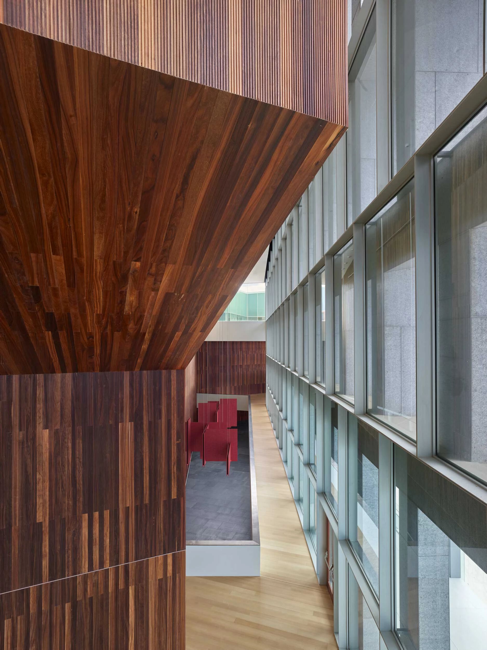 Рециркулированный Pet LED акустический подвесной светильник PROLICHT Колыбельная ARCH-00075621 - Вид №10