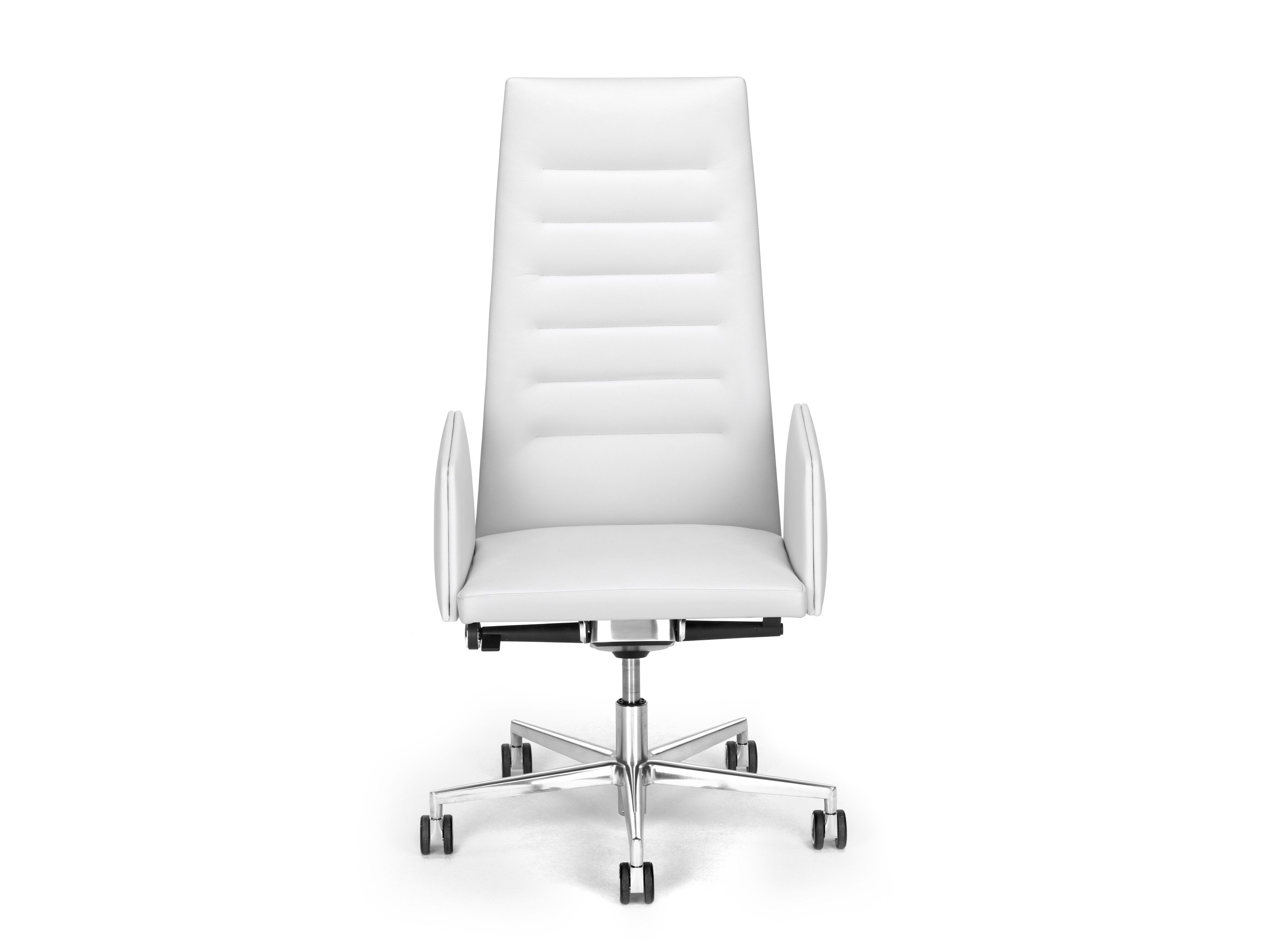 5-спицевое офисное кресло с высокой спинкой Spiegels .pilot ARCH-00100311 - Вид №1