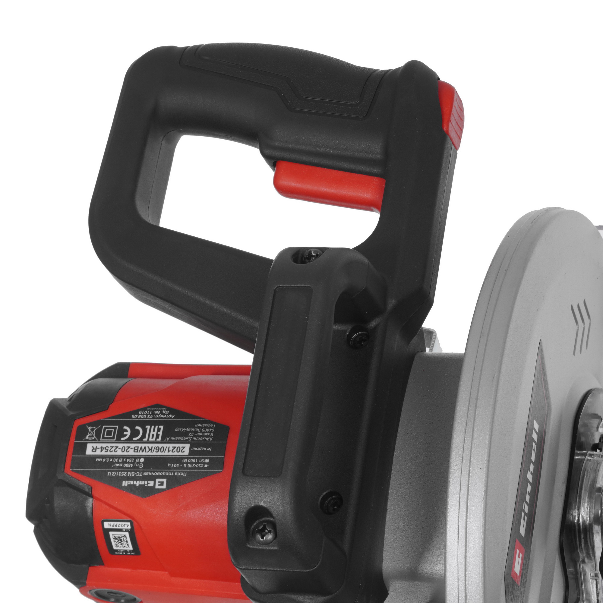 Торцовочная пила  Einhell TC-SM 2531/2 U 5333011 STDN-0047180 - Вид №4