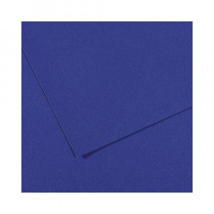 200321264 Бумага для пастели Mi-Teintes 160 г/м2 50 х 65 см лист №590 ультрамарин Canson