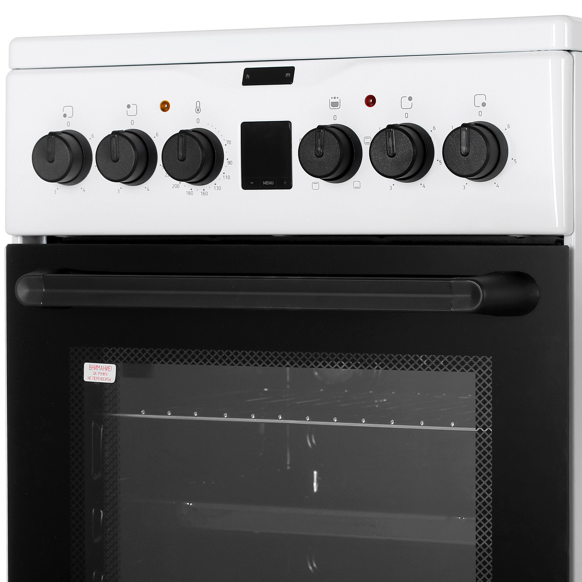 5356386 Электрическая плита DARINA PL EC 241 618 W белый STDN-0025096 - Вид №3