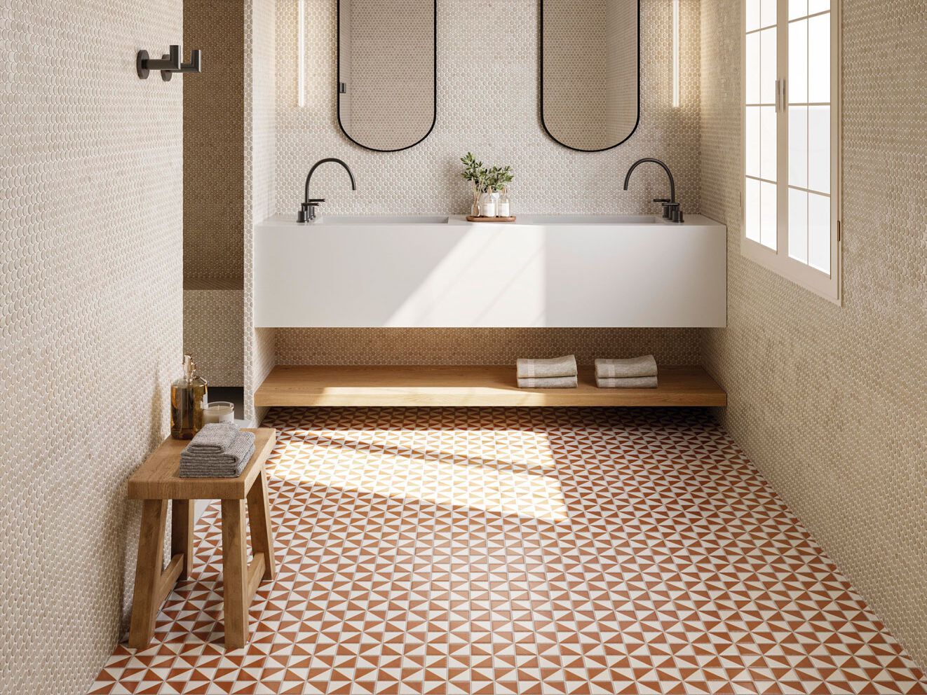 Стеклянная мозаика Onix Penta Origami ARCH-00145650 - Вид №4