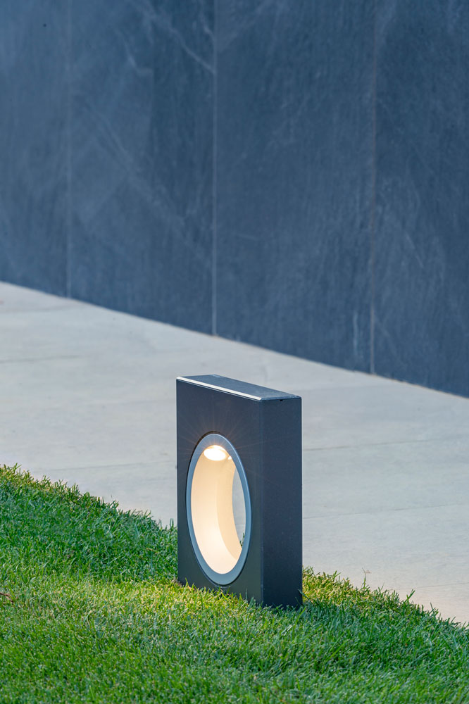 1969626 Мобильный светильник Platek MOON Paletto  MOON Applique H. 1100 mm - 6 LED 4000K double emission  - Вид №7
