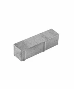 Тротуарные плиты "ПАРКЕТ" - Б.8.П.8 (Искусственный камень) Шунгит