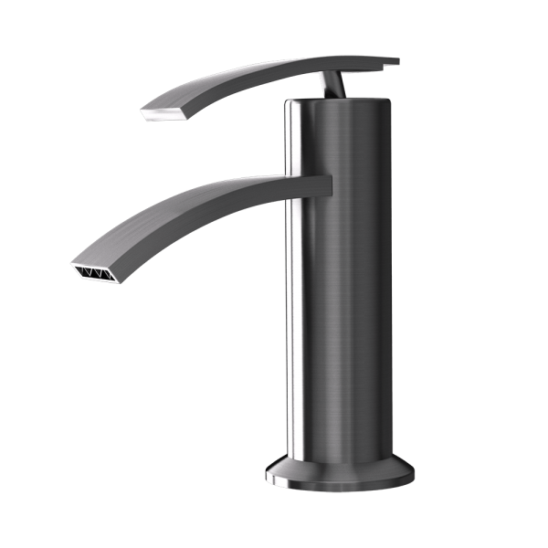 SIG-SSF-41011B Смеситель для раковины Artize Signac Нержавеющая сталь 