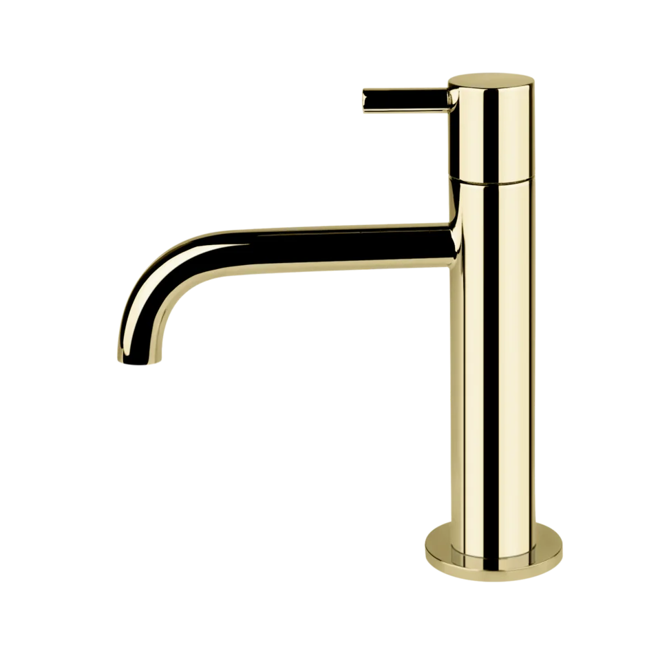 Одиночный водопроводный кран 20511 710 Gessi  ЛАТУНЬ PVD 20511710