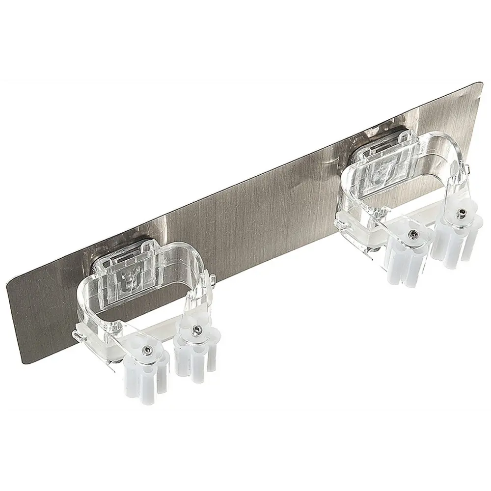 Держатель для уборочного инвентаря HOMEQUEEN - стальной 83843083 STLM-0044911 - Вид №1