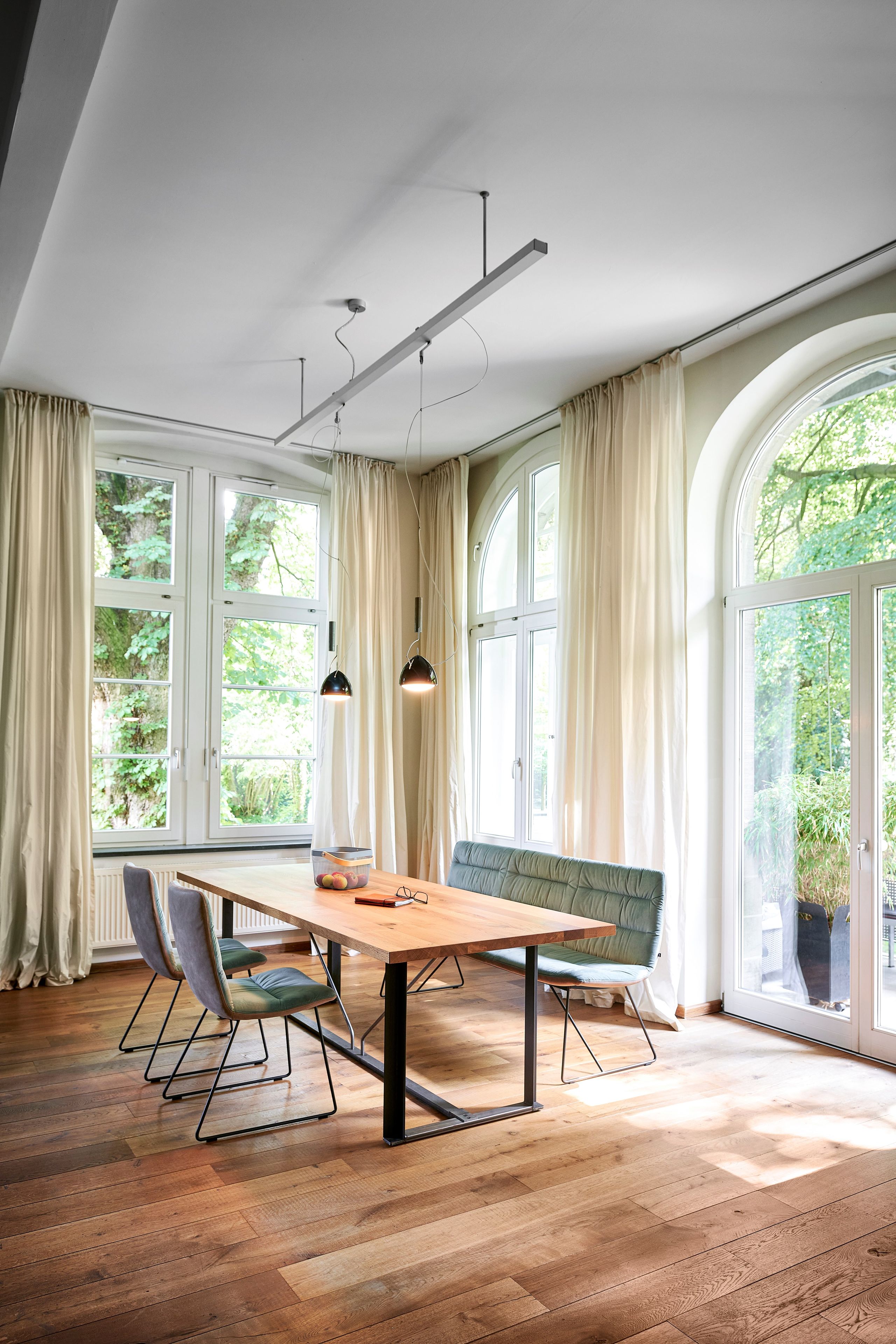 Мягкий стул для саней KFF Arva Light ARCH-00108650 - Вид №7