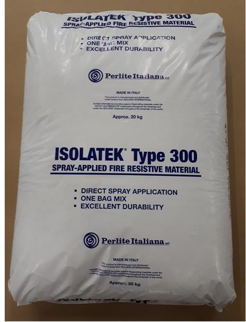 Perlite Italiana Огнестойкая штукатурка для защиты от огня sun-id-1513905 - Вид №1