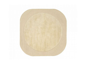 Шерстяной ковер ручной работы